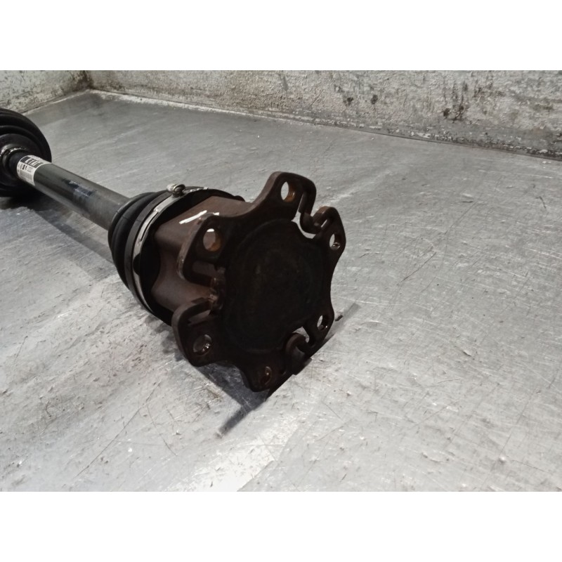 Recambio de transmision delantera izquierda para audi a4 berlina (8e) 2.0 tdi 16v (103kw) referencia OEM IAM   