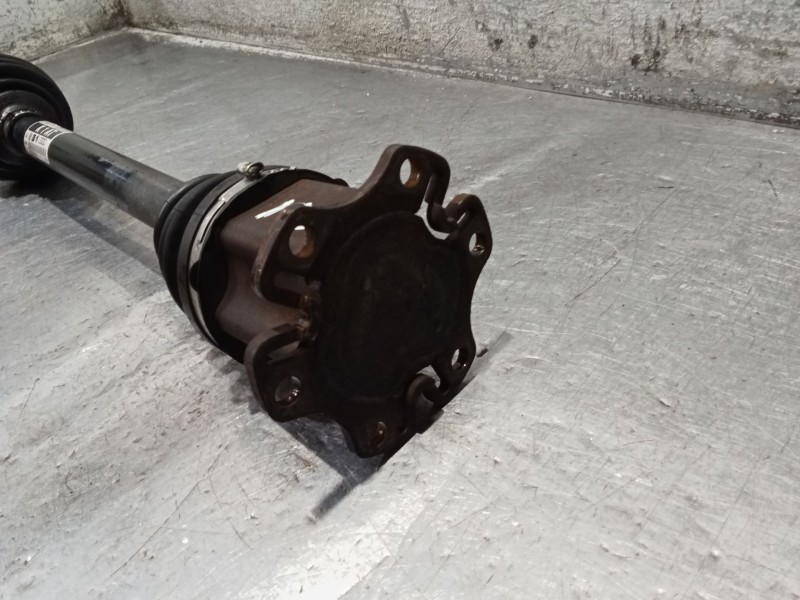 Recambio de transmision delantera izquierda para audi a4 berlina (8e) 2.0 tdi 16v (103kw) referencia OEM IAM   