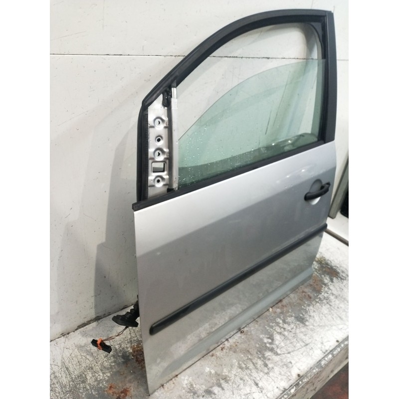 Recambio de puerta delantera izquierda para volkswagen caddy iii furgoneta/monovolumen (2ka, 2kh, 2ca, 2ch) 2.0 sdi referencia O