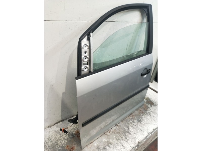 Recambio de puerta delantera izquierda para volkswagen caddy iii furgoneta/monovolumen (2ka, 2kh, 2ca, 2ch) 2.0 sdi referencia O