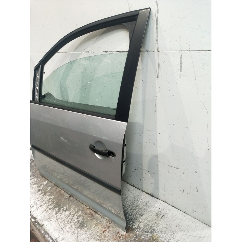 Recambio de puerta delantera izquierda para volkswagen caddy iii furgoneta/monovolumen (2ka, 2kh, 2ca, 2ch) 2.0 sdi referencia O