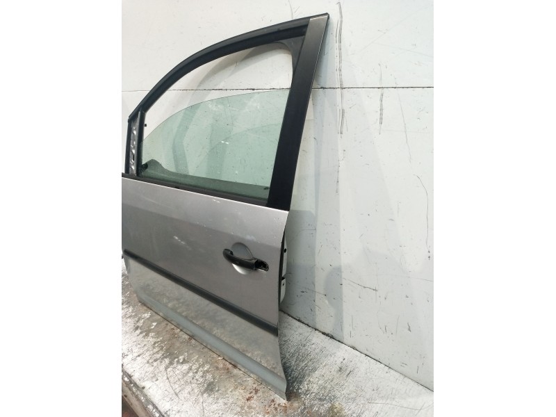 Recambio de puerta delantera izquierda para volkswagen caddy iii furgoneta/monovolumen (2ka, 2kh, 2ca, 2ch) 2.0 sdi referencia O