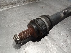 Recambio de transmision trasera izquierda para bmw 3 (e46) 330 xd referencia OEM IAM    2