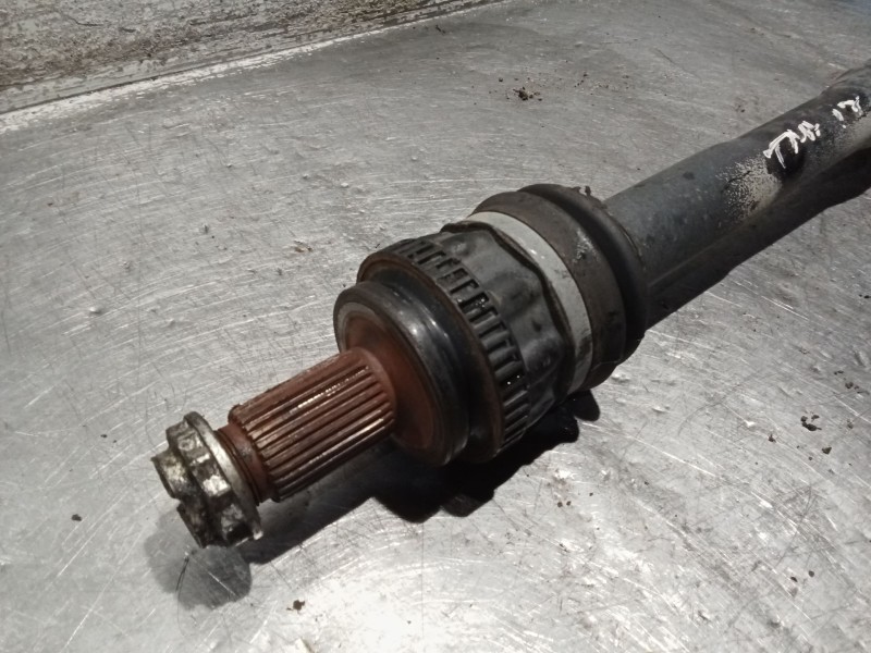 Recambio de transmision trasera izquierda para bmw 3 (e46) 330 xd referencia OEM IAM   