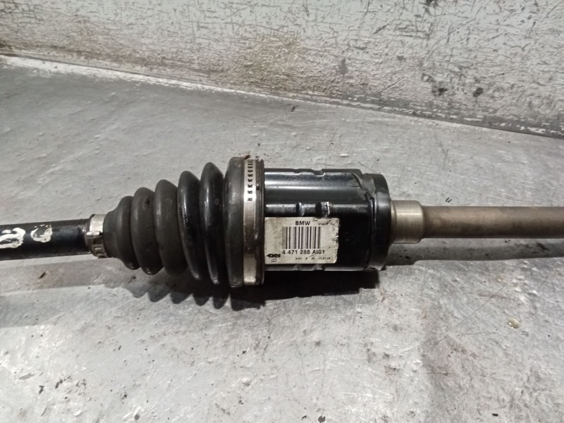 Recambio de transmision delantera derecha para bmw 3 (e46) 330 xd referencia OEM IAM   