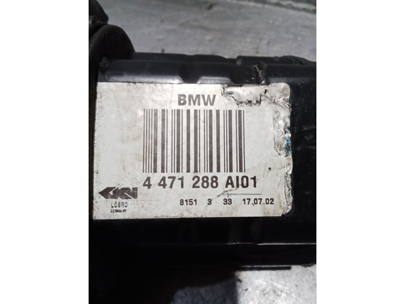 Recambio de transmision delantera derecha para bmw 3 (e46) 330 xd referencia OEM IAM   