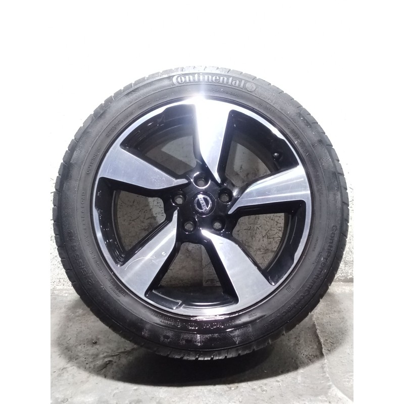 Recambio de juego llantas para nissan qashqai ii (j11, j11_) 1.2 dig-t referencia OEM IAM 215/55 R18 99V  
