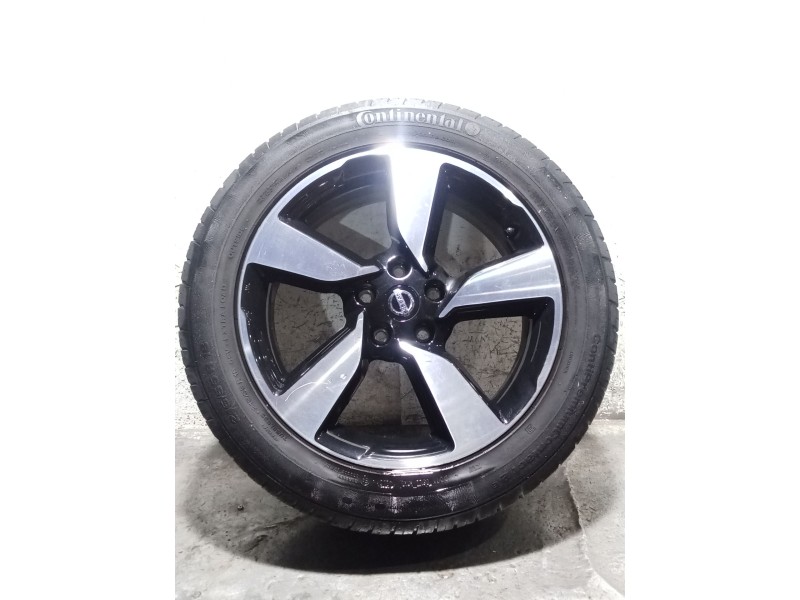 Recambio de juego llantas para nissan qashqai ii (j11, j11_) 1.2 dig-t referencia OEM IAM 215/55 R18 99V  