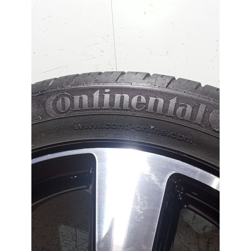 Recambio de juego llantas para nissan qashqai ii (j11, j11_) 1.2 dig-t referencia OEM IAM 215/55 R18 99V  