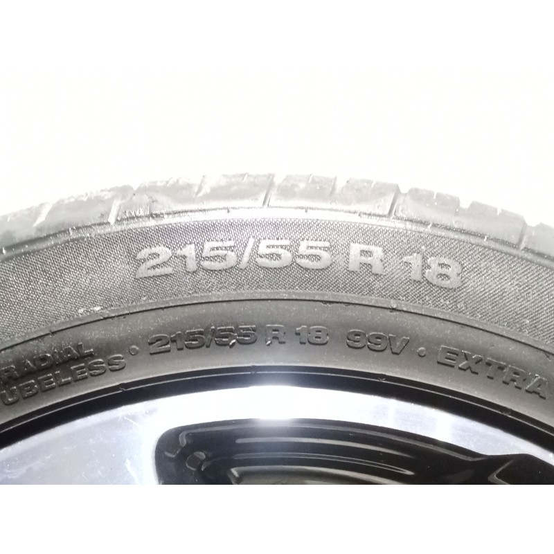 Recambio de juego llantas para nissan qashqai ii (j11, j11_) 1.2 dig-t referencia OEM IAM 215/55 R18 99V  