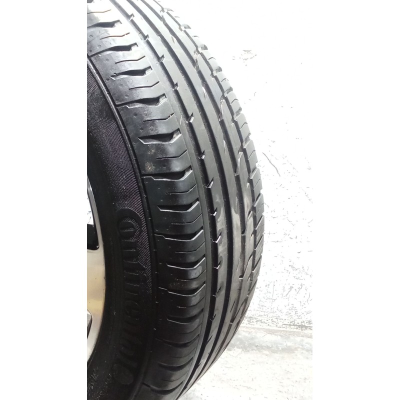 Recambio de juego llantas para nissan qashqai ii (j11, j11_) 1.2 dig-t referencia OEM IAM 215/55 R18 99V  