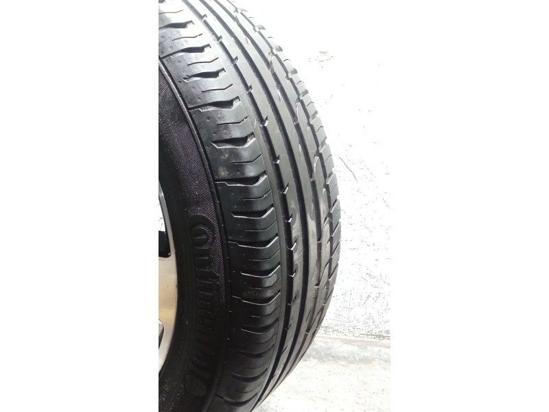 Recambio de juego llantas para nissan qashqai ii (j11, j11_) 1.2 dig-t referencia OEM IAM 215/55 R18 99V  