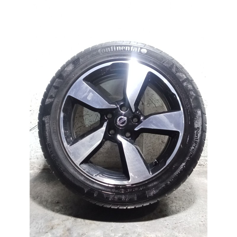 Recambio de juego llantas para nissan qashqai ii (j11, j11_) 1.2 dig-t referencia OEM IAM 215/55 R18 99V  