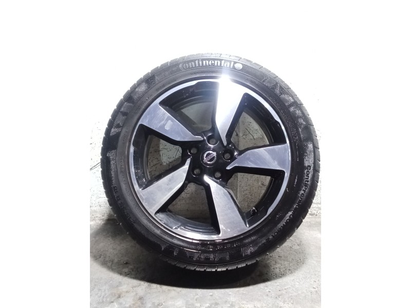 Recambio de juego llantas para nissan qashqai ii (j11, j11_) 1.2 dig-t referencia OEM IAM 215/55 R18 99V  