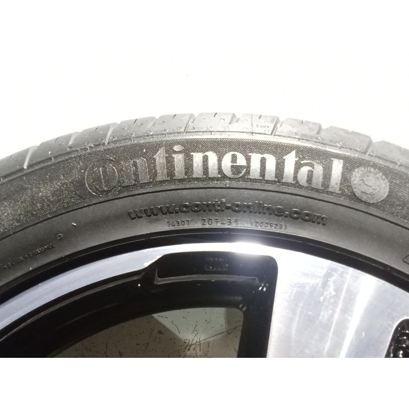 Recambio de juego llantas para nissan qashqai ii (j11, j11_) 1.2 dig-t referencia OEM IAM 215/55 R18 99V  