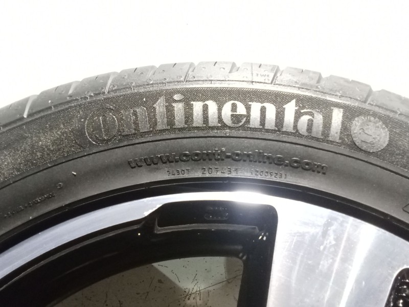 Recambio de juego llantas para nissan qashqai ii (j11, j11_) 1.2 dig-t referencia OEM IAM 215/55 R18 99V  