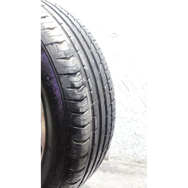 Recambio de juego llantas para nissan qashqai ii (j11, j11_) 1.2 dig-t referencia OEM IAM 215/55 R18 99V  