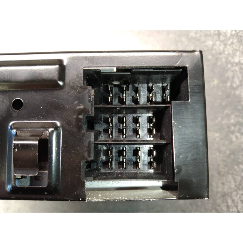 Recambio de sistema audio / radio cd para opel vectra b berlina comfort referencia OEM IAM 09181229  