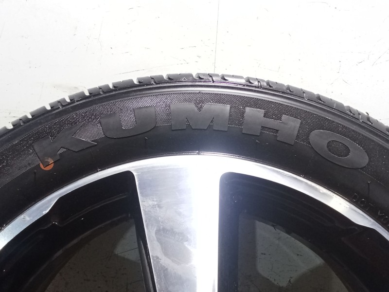 Recambio de juego llantas para nissan qashqai ii (j11, j11_) 1.2 dig-t referencia OEM IAM 215/55 R18 99V  