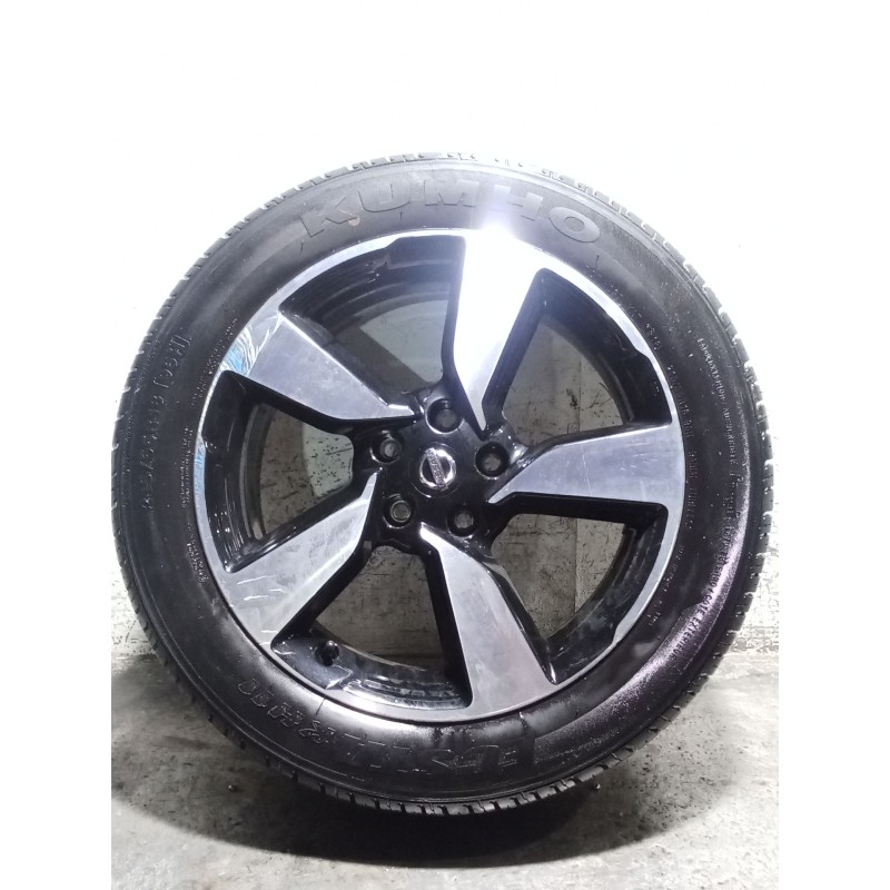 Recambio de juego llantas para nissan qashqai ii (j11, j11_) 1.2 dig-t referencia OEM IAM 215/55 R18 99V  