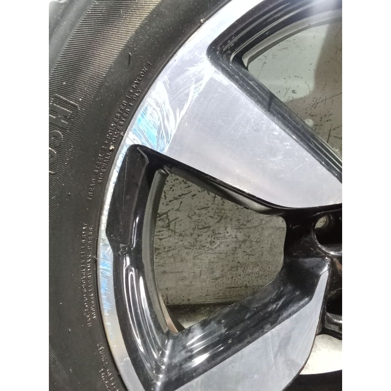 Recambio de juego llantas para nissan qashqai ii (j11, j11_) 1.2 dig-t referencia OEM IAM 215/55 R18 99V  