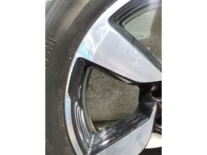 Recambio de juego llantas para nissan qashqai ii (j11, j11_) 1.2 dig-t referencia OEM IAM 215/55 R18 99V  
