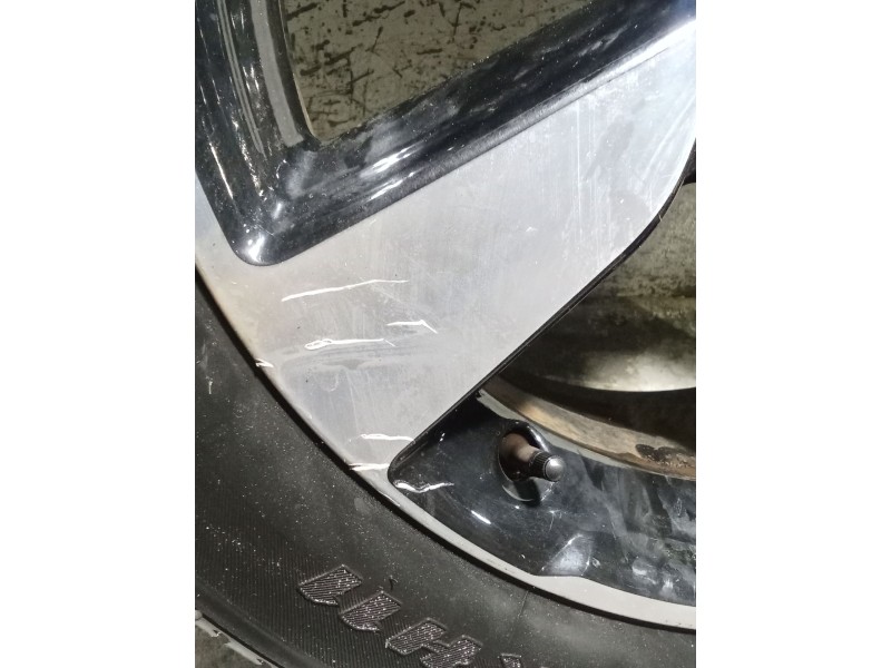 Recambio de juego llantas para nissan qashqai ii (j11, j11_) 1.2 dig-t referencia OEM IAM 215/55 R18 99V  