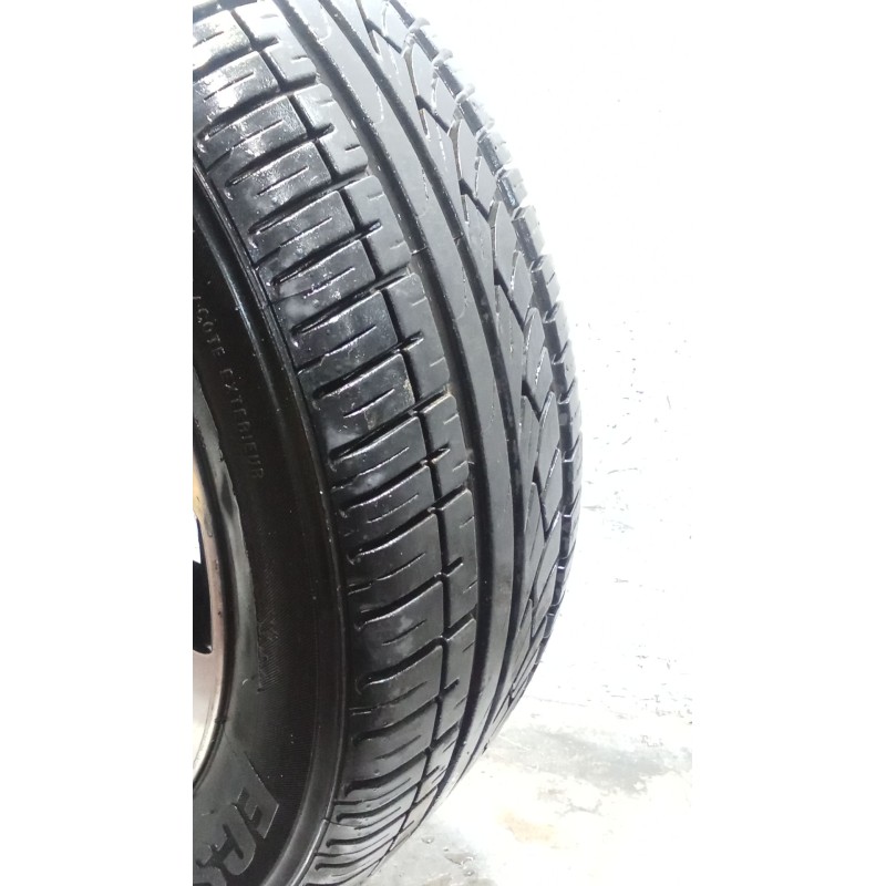 Recambio de juego llantas para nissan qashqai ii (j11, j11_) 1.2 dig-t referencia OEM IAM 215/55 R18 99V  