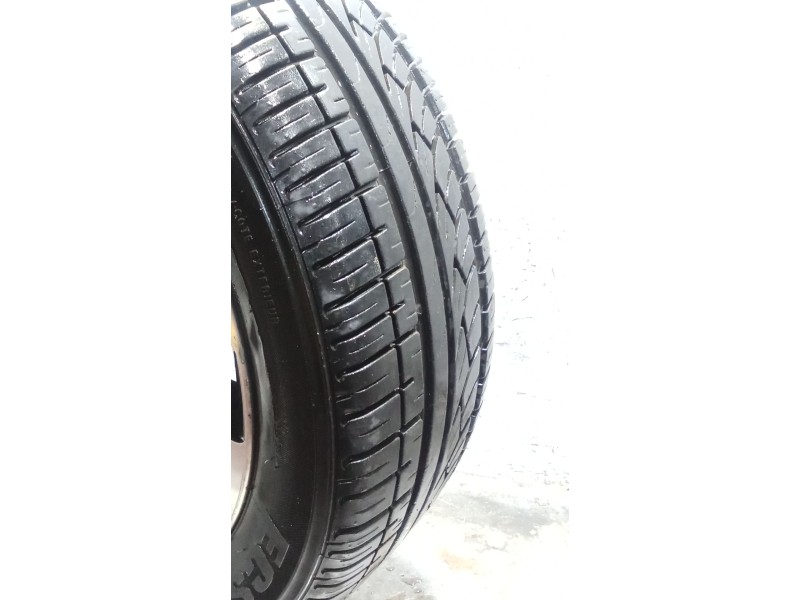 Recambio de juego llantas para nissan qashqai ii (j11, j11_) 1.2 dig-t referencia OEM IAM 215/55 R18 99V  