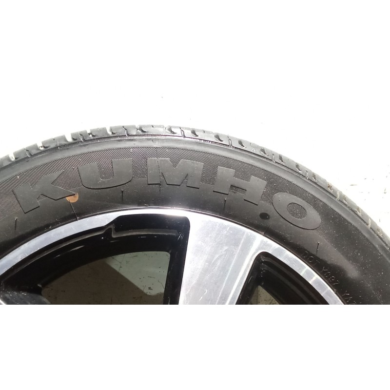 Recambio de juego llantas para nissan qashqai ii (j11, j11_) 1.2 dig-t referencia OEM IAM 215/55 R18 99V  