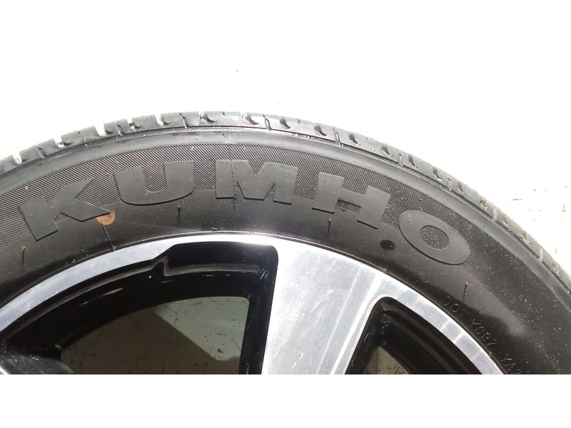 Recambio de juego llantas para nissan qashqai ii (j11, j11_) 1.2 dig-t referencia OEM IAM 215/55 R18 99V  
