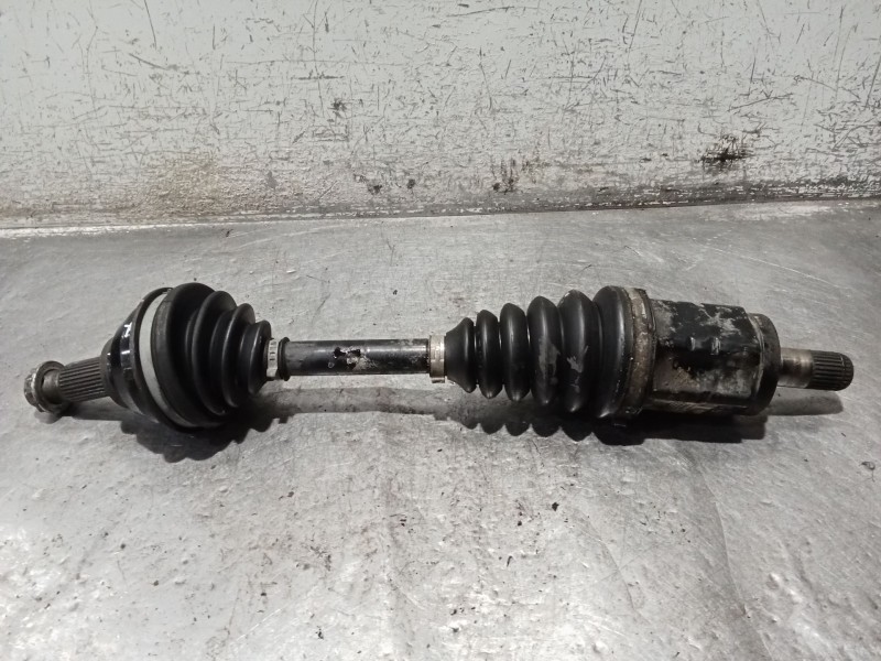 Recambio de transmision delantera izquierda para bmw 3 (e46) 330 xd referencia OEM IAM   