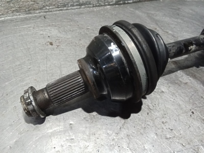 Recambio de transmision delantera izquierda para bmw 3 (e46) 330 xd referencia OEM IAM   