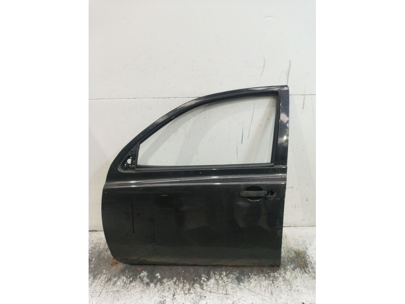 Recambio de puerta delantera izquierda para nissan micra (k12e) plus (d) referencia OEM IAM  5P 