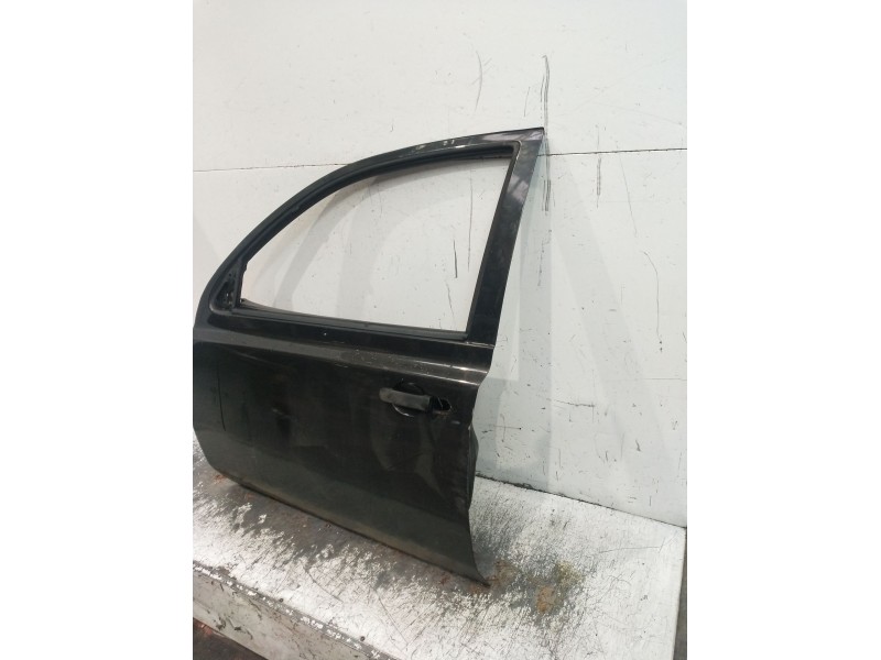 Recambio de puerta delantera izquierda para nissan micra (k12e) plus (d) referencia OEM IAM  5P 
