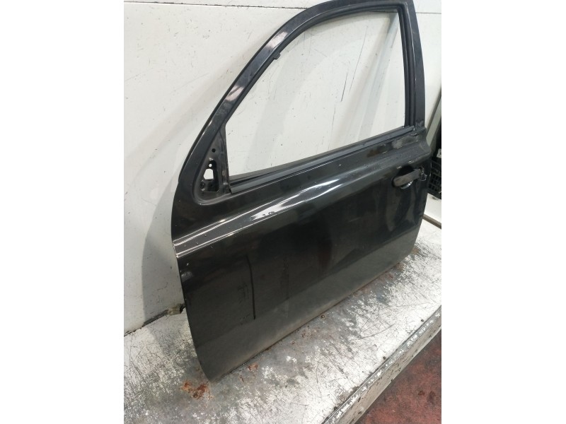 Recambio de puerta delantera izquierda para nissan micra (k12e) plus (d) referencia OEM IAM  5P 