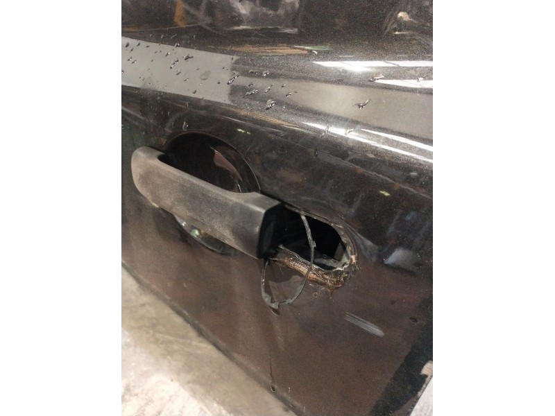 Recambio de puerta delantera izquierda para nissan micra (k12e) plus (d) referencia OEM IAM  5P 
