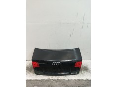Recambio de tapa maletero para audi a4 berlina (8e) 2.0 tdi 16v (103kw) referencia OEM IAM   