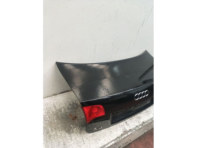 Recambio de tapa maletero para audi a4 berlina (8e) 2.0 tdi 16v (103kw) referencia OEM IAM   