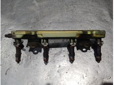 Recambio de rampa inyectora para nissan micra (k12e) plus (d) referencia OEM IAM    2