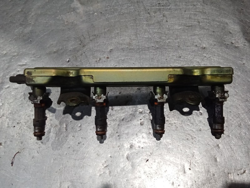 Recambio de rampa inyectora para nissan micra (k12e) plus (d) referencia OEM IAM   