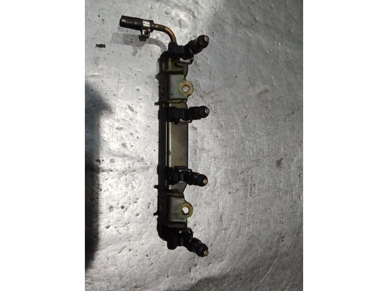 Recambio de rampa inyectora para nissan micra (k12e) plus (d) referencia OEM IAM   