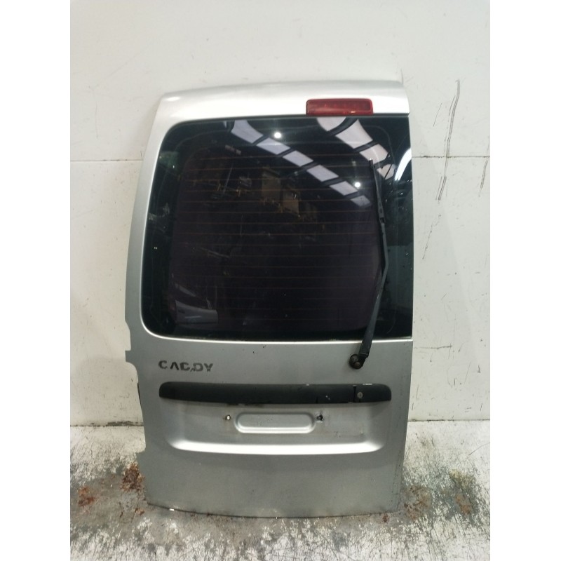 Recambio de puerta trasera izquierda para volkswagen caddy iii furgoneta/monovolumen (2ka, 2kh, 2ca, 2ch) 2.0 sdi referencia OEM
