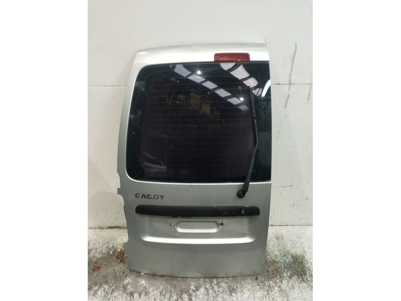 Recambio de puerta trasera izquierda para volkswagen caddy iii furgoneta/monovolumen (2ka, 2kh, 2ca, 2ch) 2.0 sdi referencia OEM