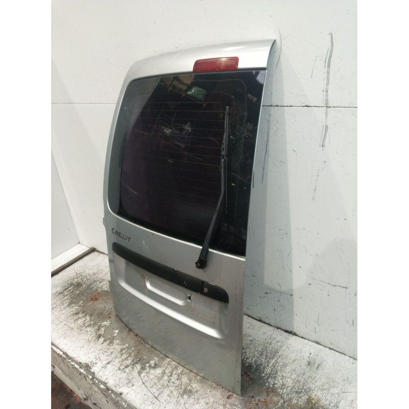 Recambio de puerta trasera izquierda para volkswagen caddy iii furgoneta/monovolumen (2ka, 2kh, 2ca, 2ch) 2.0 sdi referencia OEM