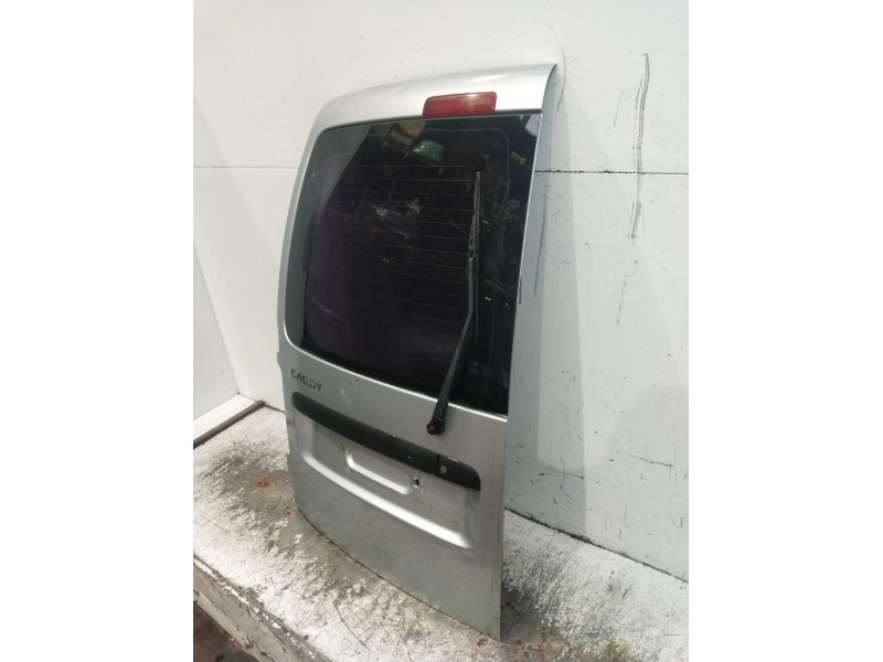 Recambio de puerta trasera izquierda para volkswagen caddy iii furgoneta/monovolumen (2ka, 2kh, 2ca, 2ch) 2.0 sdi referencia OEM