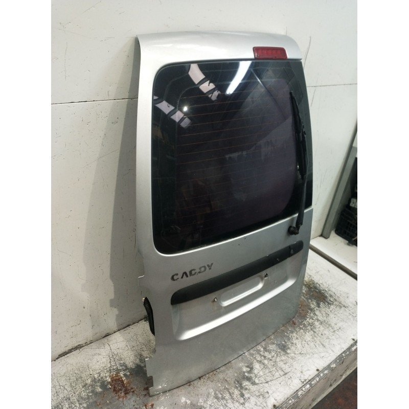 Recambio de puerta trasera izquierda para volkswagen caddy iii furgoneta/monovolumen (2ka, 2kh, 2ca, 2ch) 2.0 sdi referencia OEM