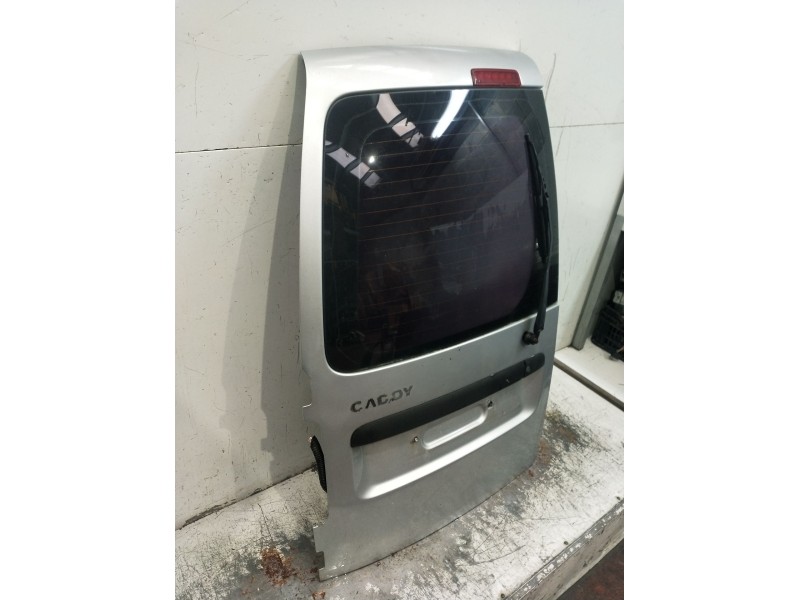 Recambio de puerta trasera izquierda para volkswagen caddy iii furgoneta/monovolumen (2ka, 2kh, 2ca, 2ch) 2.0 sdi referencia OEM
