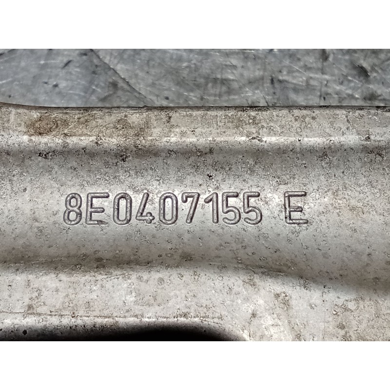Recambio de brazo suspension inferior delantero derecho para audi a4 berlina (8e) 2.0 tdi 16v (103kw) referencia OEM IAM 8E04071