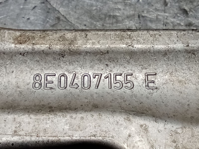 Recambio de brazo suspension inferior delantero derecho para audi a4 berlina (8e) 2.0 tdi 16v (103kw) referencia OEM IAM 8E04071